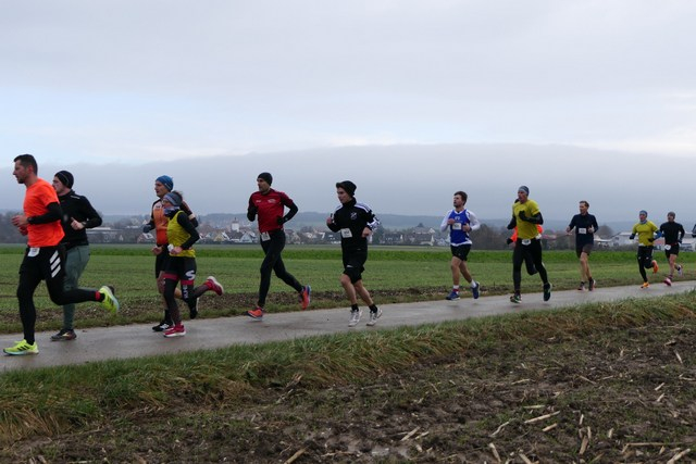 Rund 400 Starter beim Oettinger Jedermann-Event